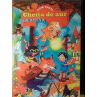 CHEITA DE AUR (BURATINO)