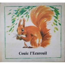 COUIC L'ECUREUIL