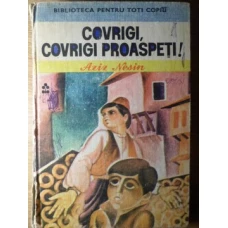 COVRIGI, COVRIGI PROASPETI!