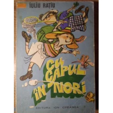 CU CAPUL IN NORI. ILUSTRATII POMPILIU DUMITRESCU