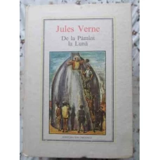 DE LA PAMANT LA LUNA