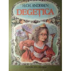 DEGETICA. ILUSTRATII DE DOINA BOTEZ