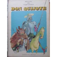DON QUIJOTE. ILUSTRATII DE EUGEN TARU