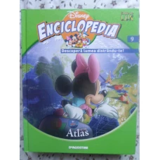 ENCICLOPEDIA DISNEY VOL.9 ATLAS