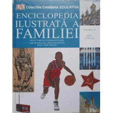 ENCICLOPEDIA ILUSTRATA A FAMILIEI VOL.16