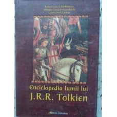 ENCICLOPEDIA LUMII LUI J.R.R. TOLKIEN