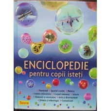 ENCICLOPEDIE PENTRU COPII ISTETI