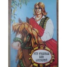 FAT-FRUMOS DIN LACRIMA SI PASAREA MAIASTRA
