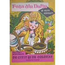 FATA DIN DAFIN SI ALTE POVESTI