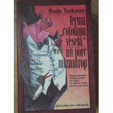 FERMA COTOFANA VESELA SI UN PORC MIZANTROP