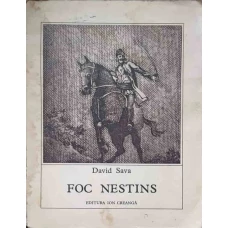 FOC NESTINS. COPILARIA SI TINERETEA LUI AVRAM IANCU