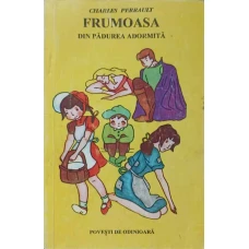FRUMOASA DIN PADUREA ADORMITA