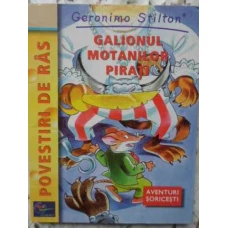 GALIONUL MOTANILOR PIRATI