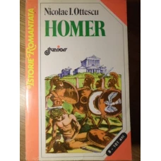 HOMER ISTORIE ROMANTATA