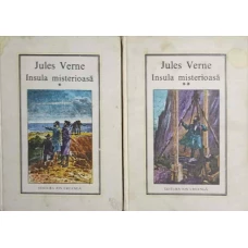 INSULA MISTERIOASA VOL.1-2