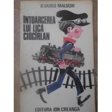 INTOARCEREA LUI LICA CIOCARLAN