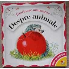 ISTORIOARE AMUZANTE DESPRE ANIMALE