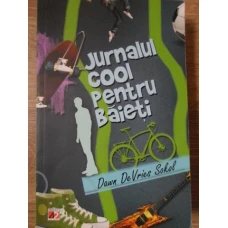 JURNALUL COOL PENTRU BAIETI