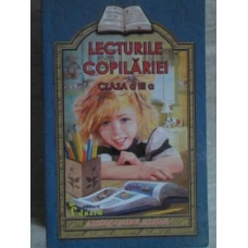 LECTURILE COPILARIEI CLASA A III-A