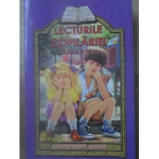 LECTURILE COPILARIEI CLASA A IV-A. ANTOLOGIE SCOLARA