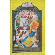LECTURILE COPILARIEI CLASA A V-A