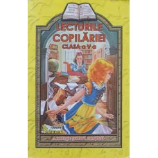 LECTURILE COPILARIEI CLASA A V-A