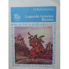 LEGENDE ISTORICE. BASME
