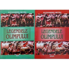 LEGENDELE OLIMPULUI VOL.1-2