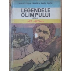 LEGENDELE OLIMPULUI VOL.2  EROII