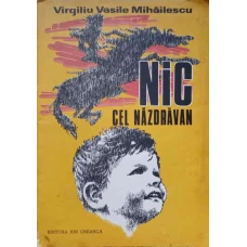 NIC CEL NAZDRAVAN. POVESTIRI