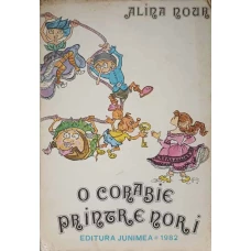 O CORABIE PRINTRE NORI