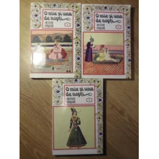 O MIE SI UNA DE NOPTI VOL.1-3 VERSIUNE INTEGRALA