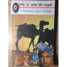 O MIE SI UNA DE NOPTI VOL.4 COMOARA FARA SFARSIT