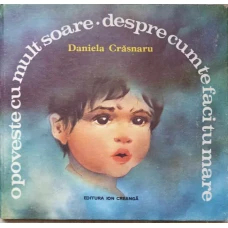 O POVESTE CU MULT SOARE. DESPRE CUM TE FACI TU MARE