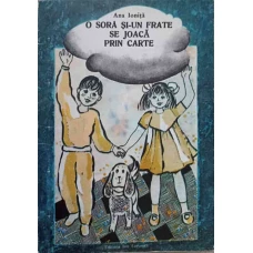 O SORA SI-UN FRATE SE JOACA PRIN CARTE