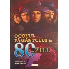 OCOLUL PAMANTULUI IN 80 DE ZILE