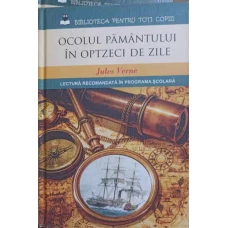 OCOLUL PAMANTULUI IN OPTZECI DE ZILE