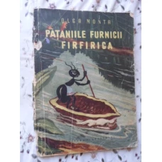 PATANIILE FURNICII FIRFIRICA. ILUSTRATII: DEM (PUTIN UZATA)