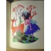 PERIPETIILE ALISEI IN LUMEA OGLINZII. ILUSTRATII DE PETRE VULCANESCU