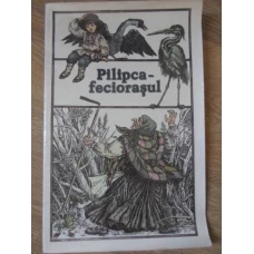 PILIPCA - FECIORASUL. BASM POPULAR BIELORUS