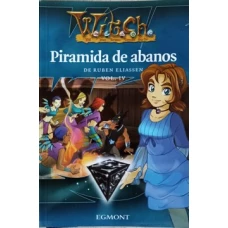 PIRAMIDA DE ABANOS VOL.IV