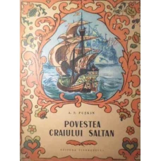 POVESTEA CRAIULUI SALTAN