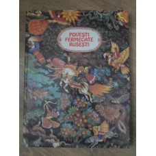 POVESTI FERMECATE RUSESTI. ILUSTRATII DE N. KOCERGHIN