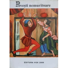 POVESTI NEMURITOARE 8