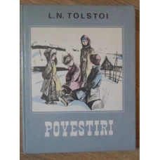 POVESTIRI. ILUSTRATII DE V. GALDIAEV