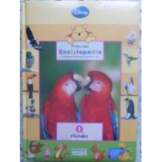 PRIMA MEA ENCICLOPEDIE CU WINNIE URSULETUL SI PRIETENII SAI VOL.1 PASARILE