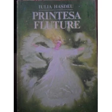 PRINTESA FLUTURE. ILUSTRATII ION MORARU
