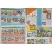REVISTA ARICI POGONICI 4 NUMERE: 3/1978, 4/1979, 5/1978, 6/1977