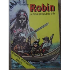 ROBIN SI FIICA SEFULUI DE TRIB