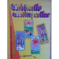 SARBATORILE ANOTIMPURILOR. CELE MAI FRUMOASE POEZII PENTRU SERBARILE SCOLARE